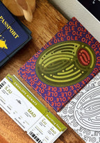 Economy Class Ticket