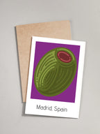 Business Class Ticket